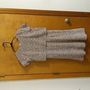 Roolee River Lea MOM nursing dress size M